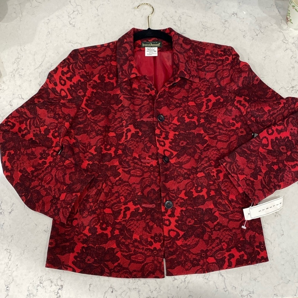Harve’ Benard Jacket⭐️